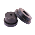 world famous molded custom silicone epdm fkm nbr SBR CR CP rubber stopper from China factory